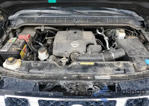 2012 Nissan Titan S from USA, damaged, VIN 1N6BA0EC9CN300455